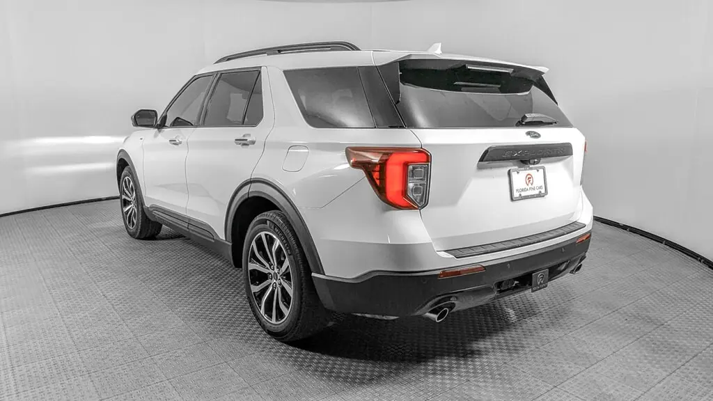 Florida Fine Cars - Used FORD EXPLORER 2022 ORLANDO ST-LINE