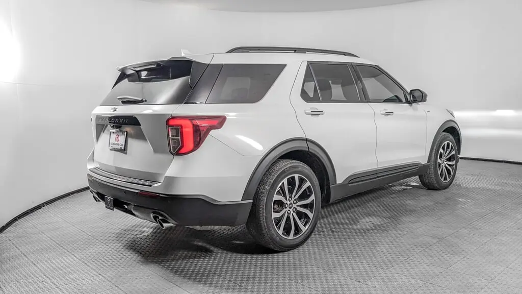 Florida Fine Cars - Used FORD EXPLORER 2022 ORLANDO ST-LINE