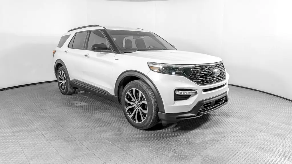 Florida Fine Cars - Used FORD EXPLORER 2022 ORLANDO ST-LINE