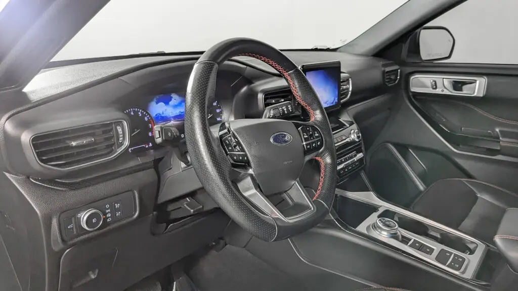 Florida Fine Cars - Used FORD EXPLORER 2022 ORLANDO ST-LINE