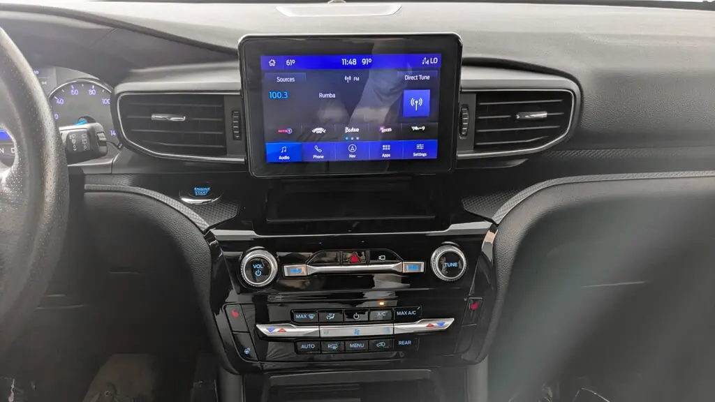 Florida Fine Cars - Used FORD EXPLORER 2022 ORLANDO ST-LINE
