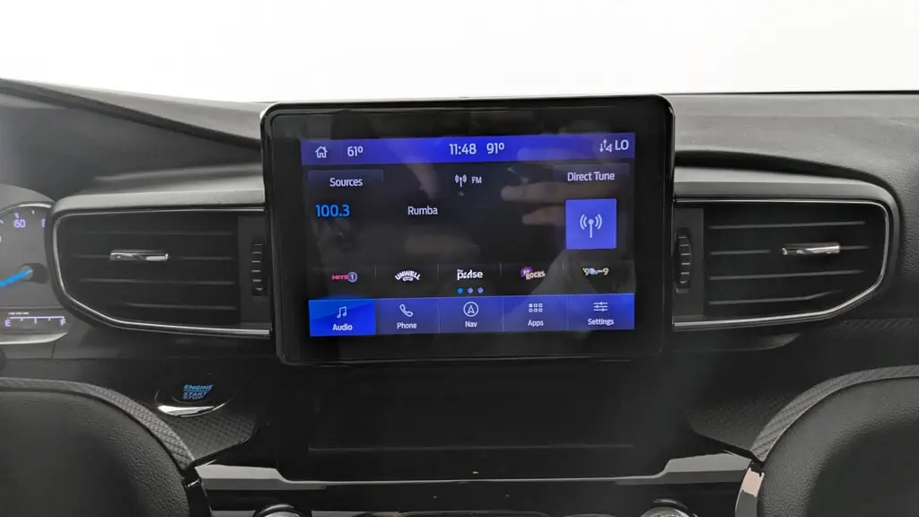 Florida Fine Cars - Used FORD EXPLORER 2022 ORLANDO ST-LINE