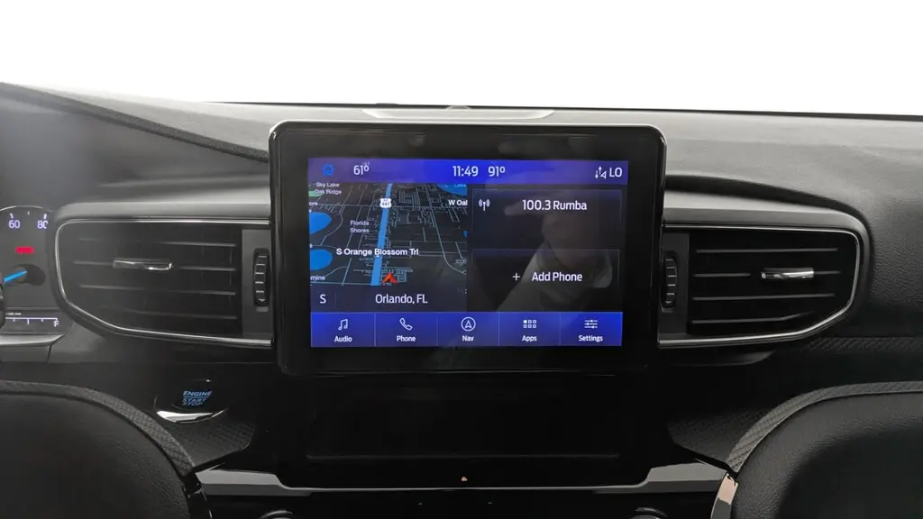 Florida Fine Cars - Used FORD EXPLORER 2022 ORLANDO ST-LINE