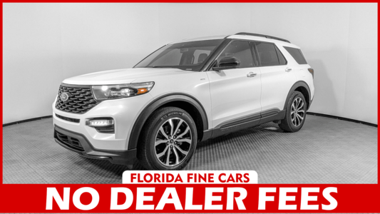 Florida Fine Cars - Used FORD EXPLORER 2022 ORLANDO ST-LINE