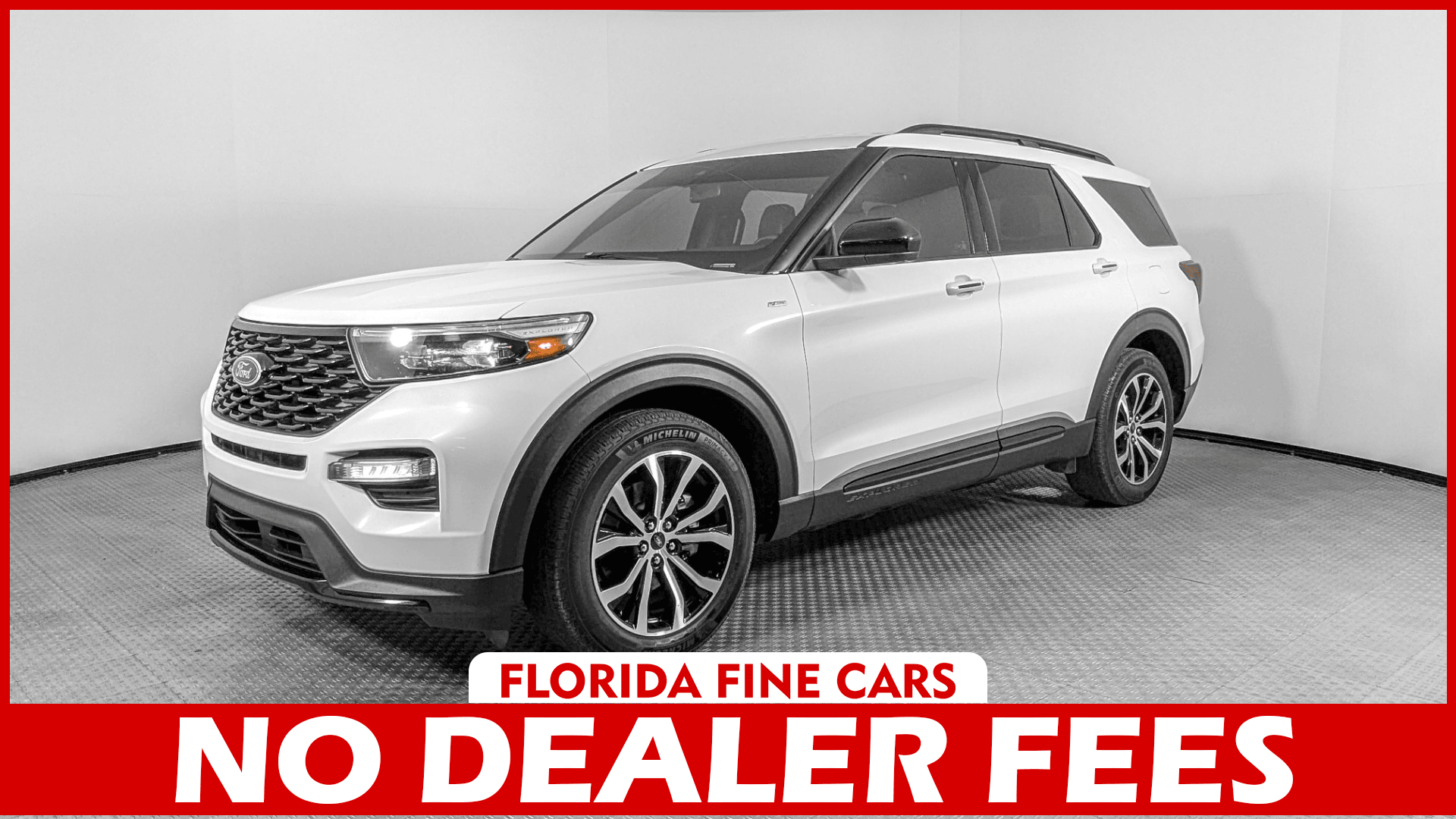 Florida Fine Cars - 2022-FORD-EXPLORER-ORLANDO-FL-Stock=163030
