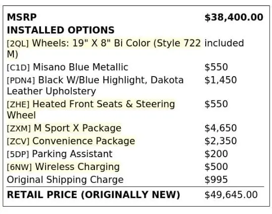 Florida Fine Cars - Used BMW X2 2020 MARGATE XDRIVE28I