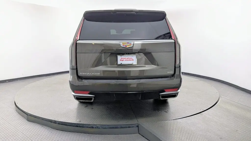 2021 CADILLAC ESCALADE ESV PREMIUM LUXURY PLATINUM photo 6