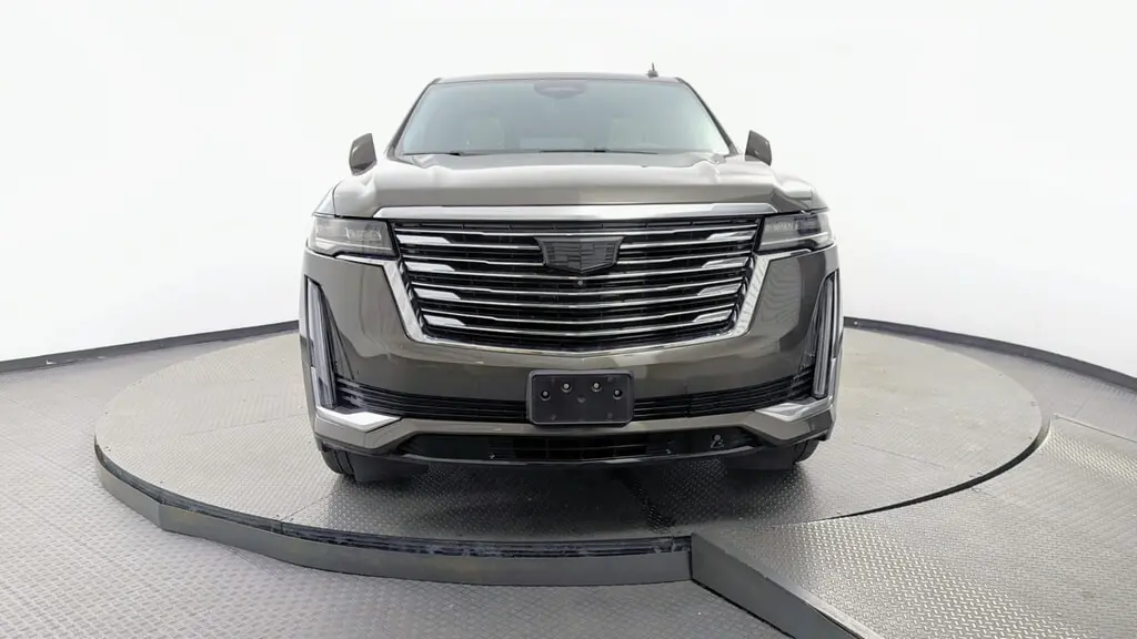 2021 CADILLAC ESCALADE ESV PREMIUM LUXURY PLATINUM photo 11