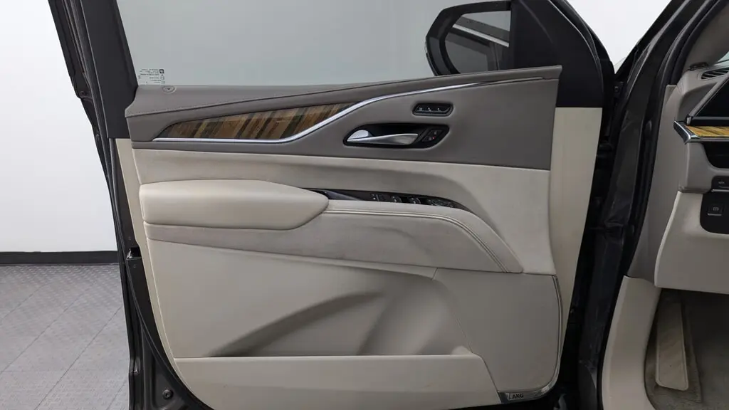 2021 CADILLAC ESCALADE ESV PREMIUM LUXURY PLATINUM photo 12