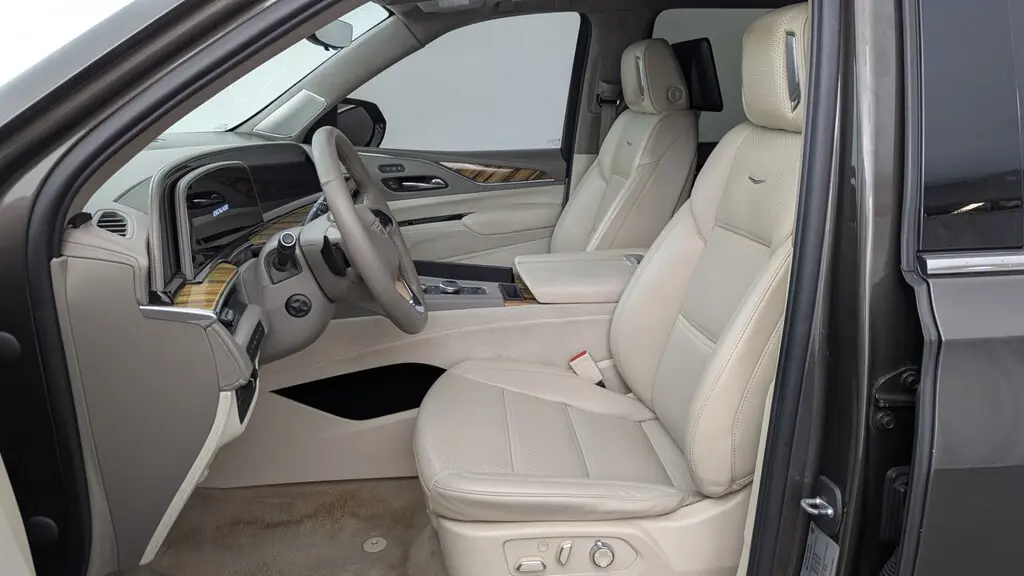 2021 CADILLAC ESCALADE ESV PREMIUM LUXURY PLATINUM photo 13