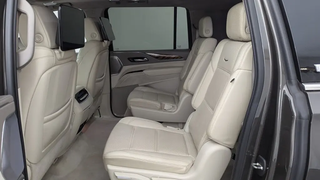 2021 CADILLAC ESCALADE ESV PREMIUM LUXURY PLATINUM photo 16