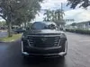 Florida Fine Cars - Used CADILLAC ESCALADE ESV 2021 MARGATE PREMIUM LUXURY PLATINUM