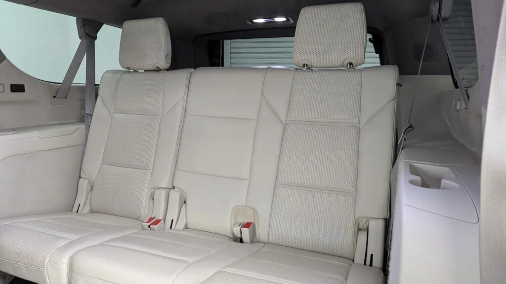 2021 CADILLAC ESCALADE ESV PREMIUM LUXURY PLATINUM photo 17