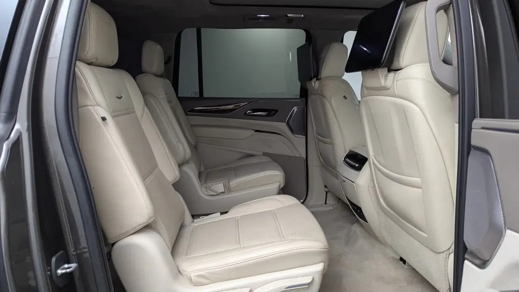 2021 CADILLAC ESCALADE ESV PREMIUM LUXURY PLATINUM photo 20