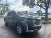 Florida Fine Cars - Used CADILLAC ESCALADE ESV 2021 MARGATE PREMIUM LUXURY PLATINUM