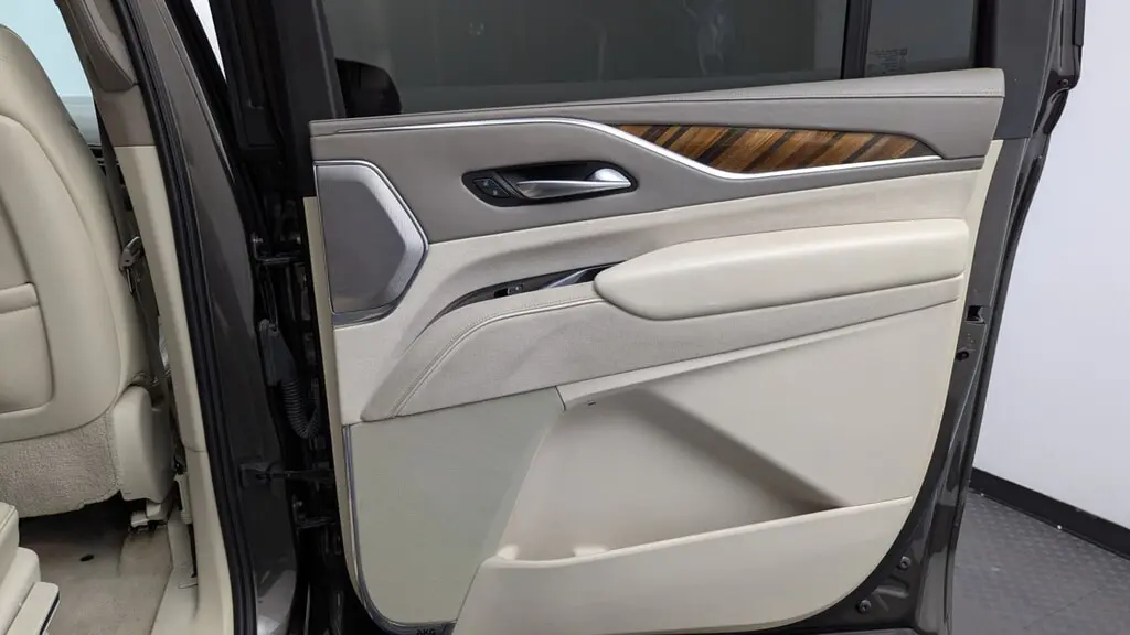 2021 CADILLAC ESCALADE ESV PREMIUM LUXURY PLATINUM photo 21
