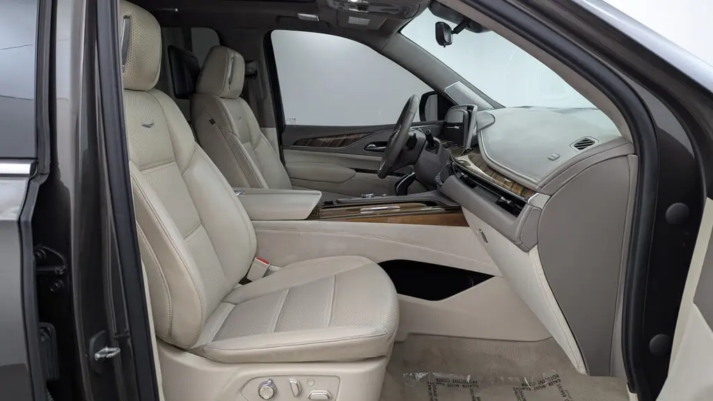2021 CADILLAC ESCALADE ESV PREMIUM LUXURY PLATINUM photo 22