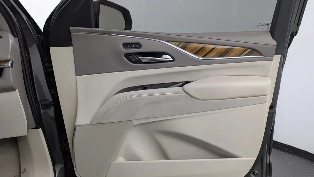 2021 CADILLAC ESCALADE ESV PREMIUM LUXURY PLATINUM photo 23
