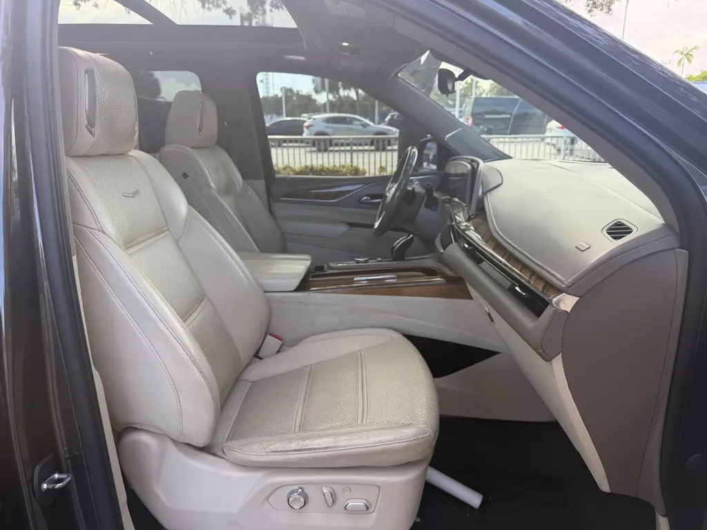 Florida Fine Cars - Used CADILLAC ESCALADE ESV 2021 MARGATE PREMIUM LUXURY PLATINUM