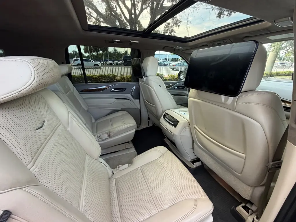 Florida Fine Cars - Used CADILLAC ESCALADE ESV 2021 MARGATE PREMIUM LUXURY PLATINUM