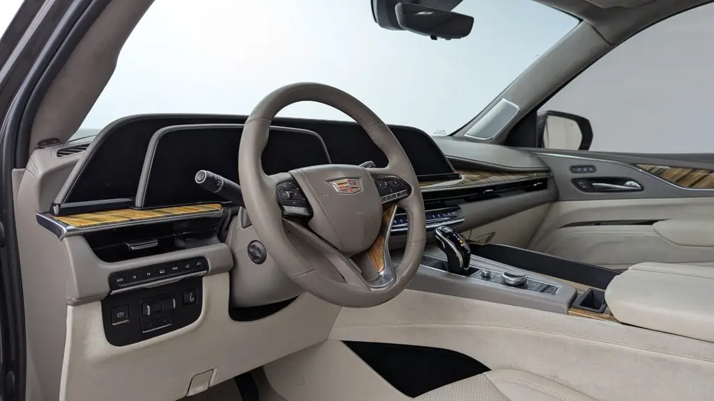 2021 CADILLAC ESCALADE ESV PREMIUM LUXURY PLATINUM photo 25