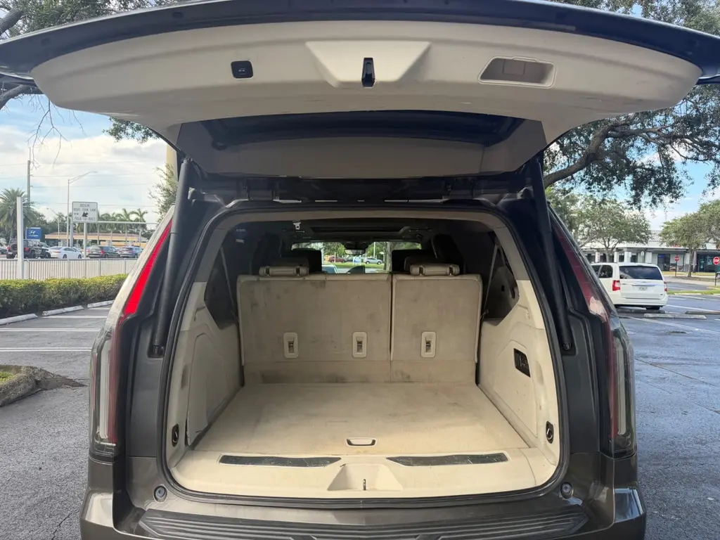Florida Fine Cars - Used CADILLAC ESCALADE ESV 2021 MARGATE PREMIUM LUXURY PLATINUM