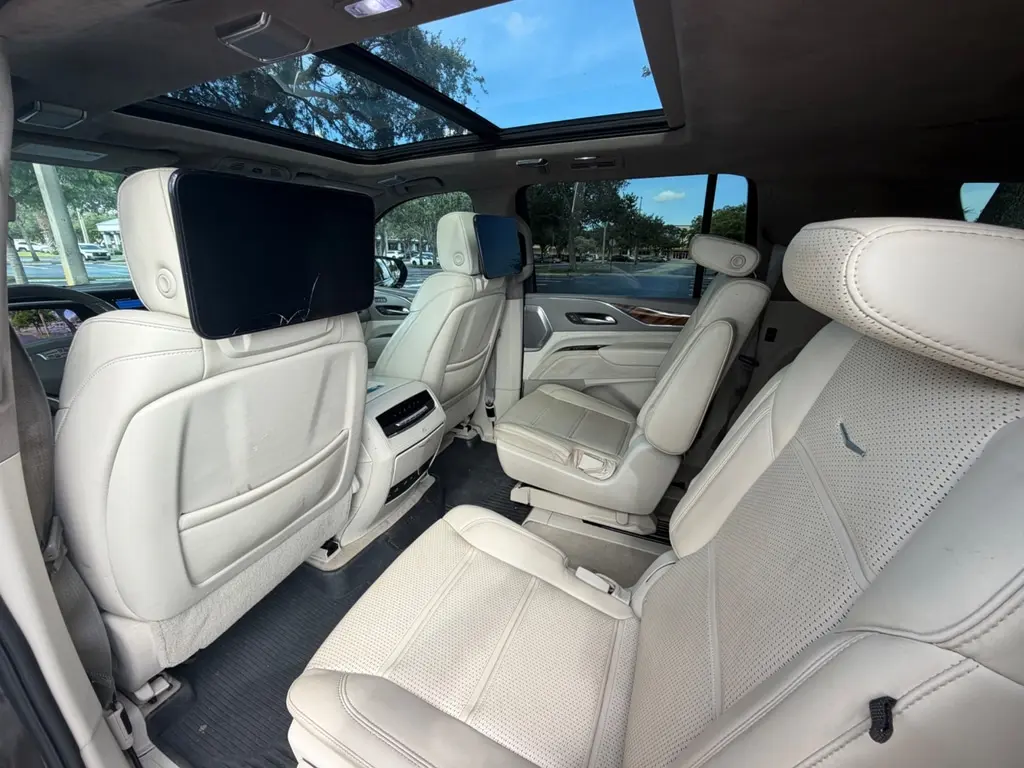 Florida Fine Cars - Used CADILLAC ESCALADE ESV 2021 MARGATE PREMIUM LUXURY PLATINUM