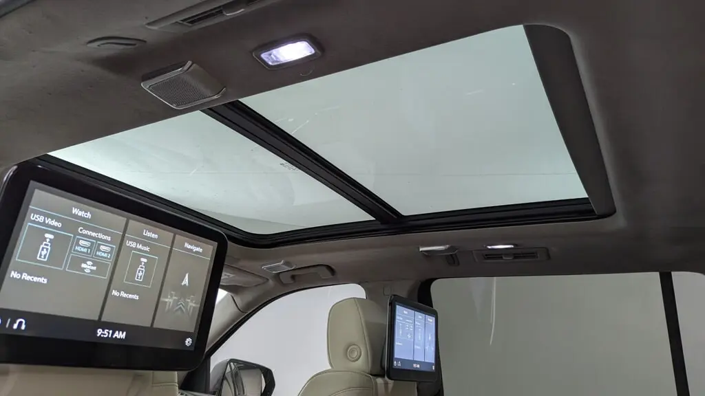2021 CADILLAC ESCALADE ESV PREMIUM LUXURY PLATINUM photo 29