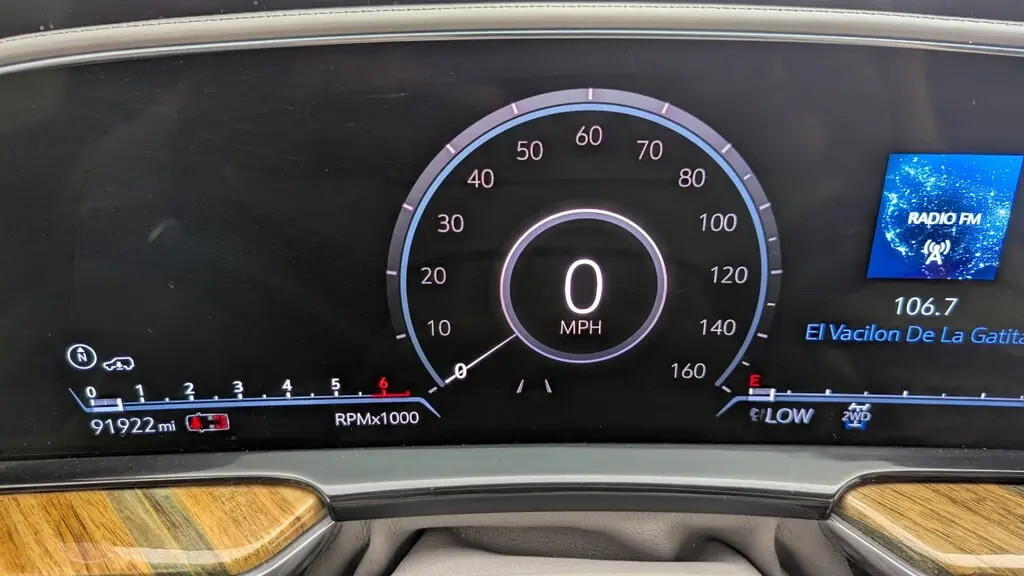 2021 CADILLAC ESCALADE ESV PREMIUM LUXURY PLATINUM photo 30