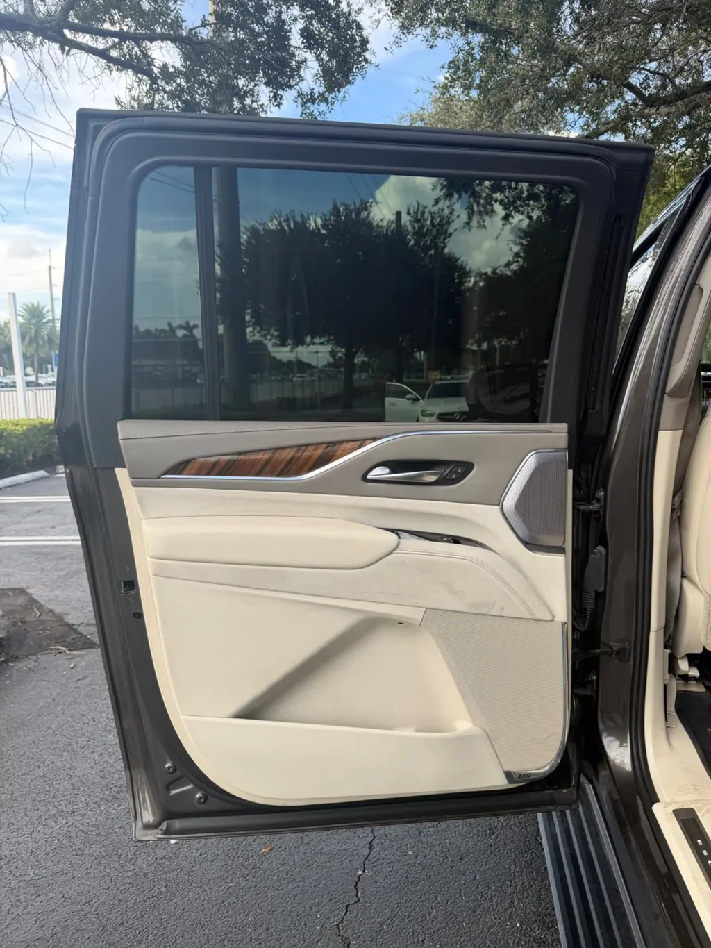Florida Fine Cars - Used CADILLAC ESCALADE ESV 2021 MARGATE PREMIUM LUXURY PLATINUM