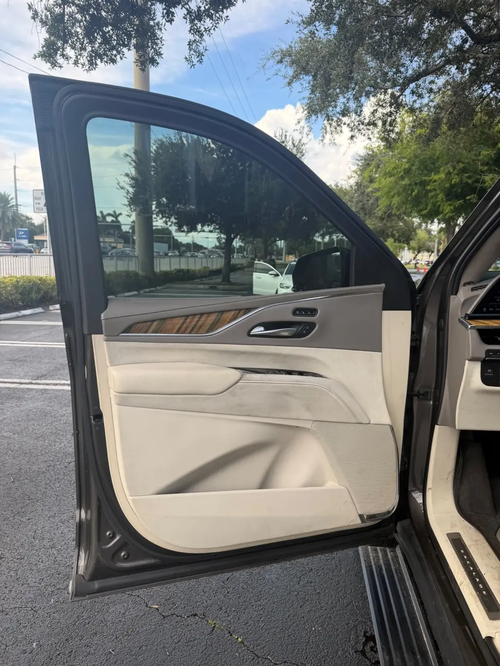 Florida Fine Cars - Used CADILLAC ESCALADE ESV 2021 MARGATE PREMIUM LUXURY PLATINUM