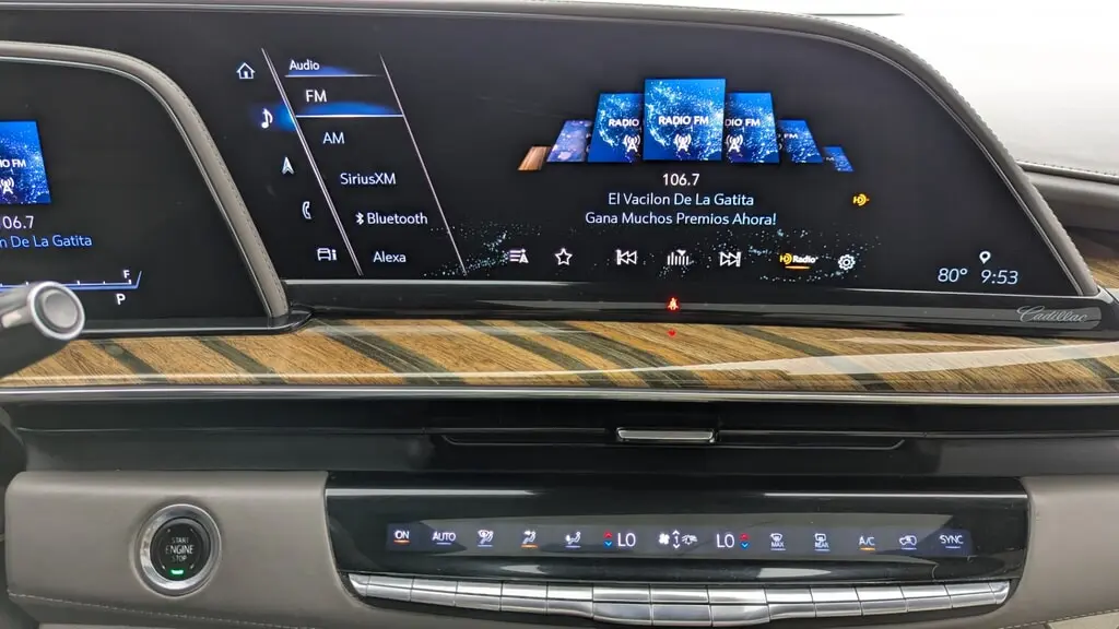 2021 CADILLAC ESCALADE ESV PREMIUM LUXURY PLATINUM photo 32