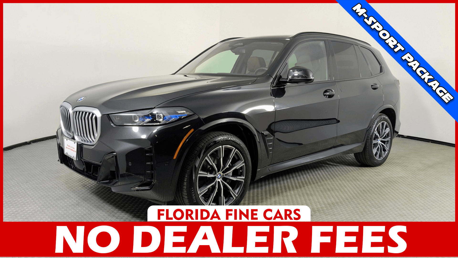 Florida Fine Cars - 2026-BMW-X5-ORLANDO-FL-Stock=163035