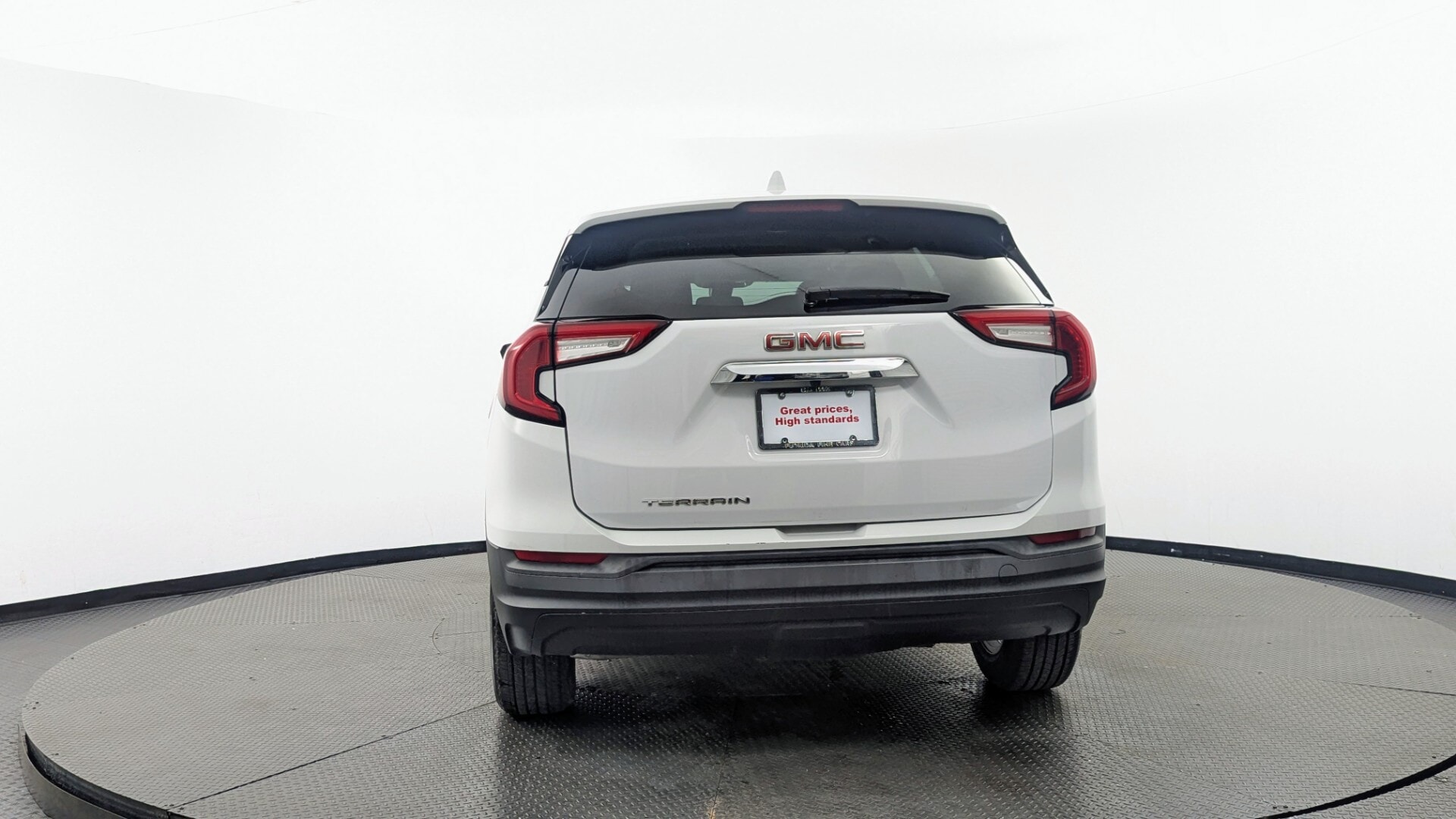 Florida Fine Cars - Used vehicle - SUV GMC TERRAIN 2024
