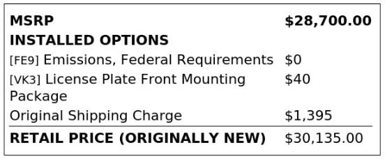 Florida Fine Cars - Used vehicle - SUV GMC TERRAIN 2024
