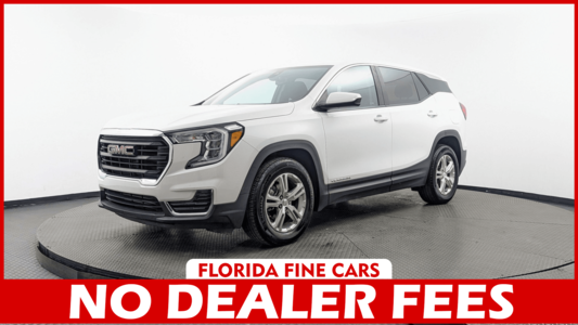 Florida Fine Cars - Used GMC TERRAIN 2024 MIAMI SLE