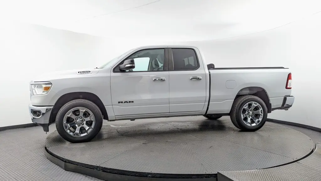 2020 RAM 1500 BIG HORN photo 2