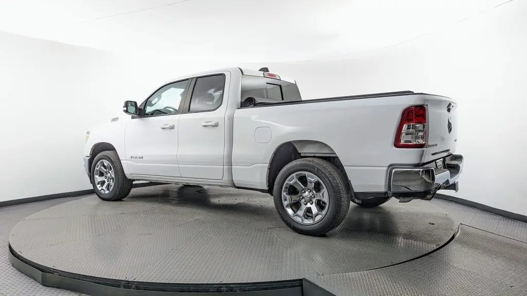 2020 RAM 1500 BIG HORN photo 5