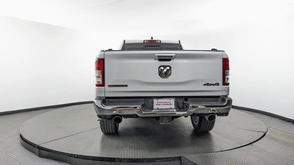 2020 RAM 1500 BIG HORN photo 6