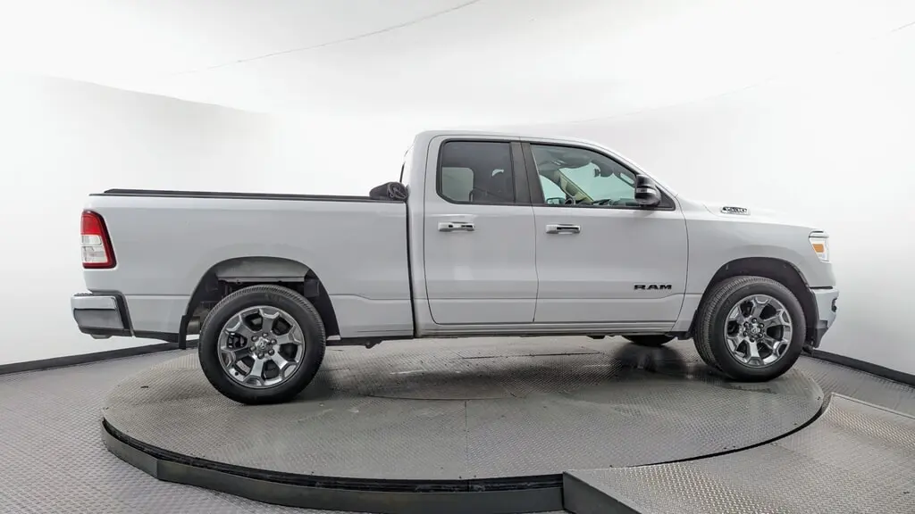 2020 RAM 1500 BIG HORN photo 8