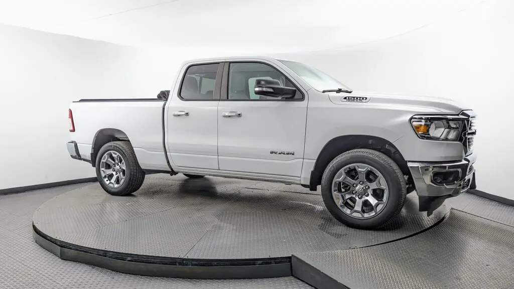 2020 RAM 1500 BIG HORN photo 10