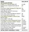 2020 RAM 1500 BIG HORN thumbnail 3