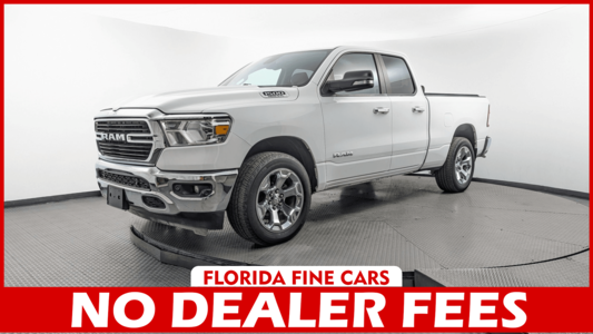 Florida Fine Cars - Used RAM 1500 2020 MIAMI BIG HORN