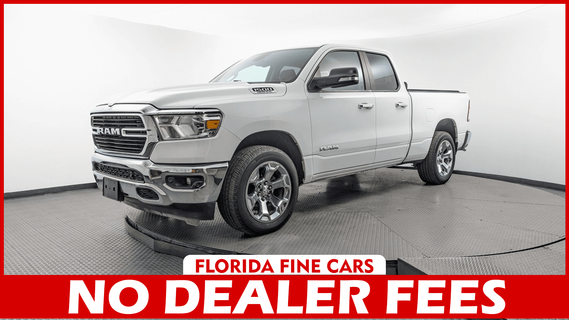 2020 RAM 1500 Pickup
