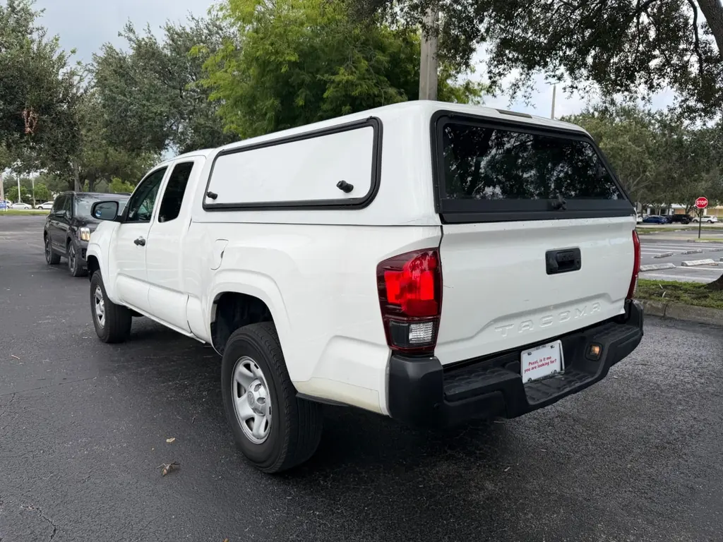 Florida Fine Cars - Used TOYOTA TACOMA 2WD 2021 WEST PALM SR