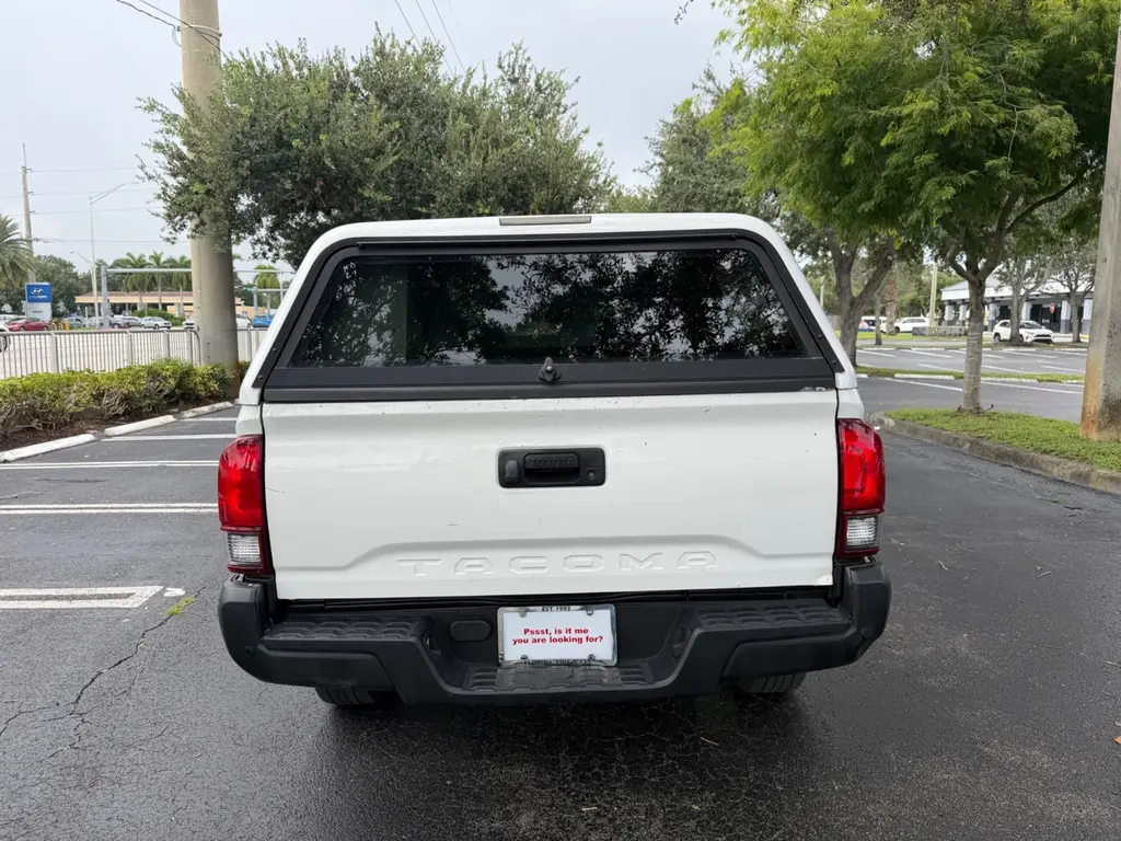 Florida Fine Cars - Used TOYOTA TACOMA 2WD 2021 WEST PALM SR