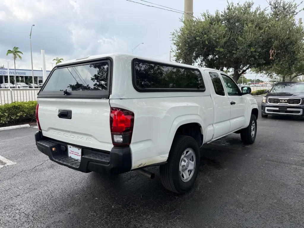 Florida Fine Cars - Used TOYOTA TACOMA 2WD 2021 WEST PALM SR