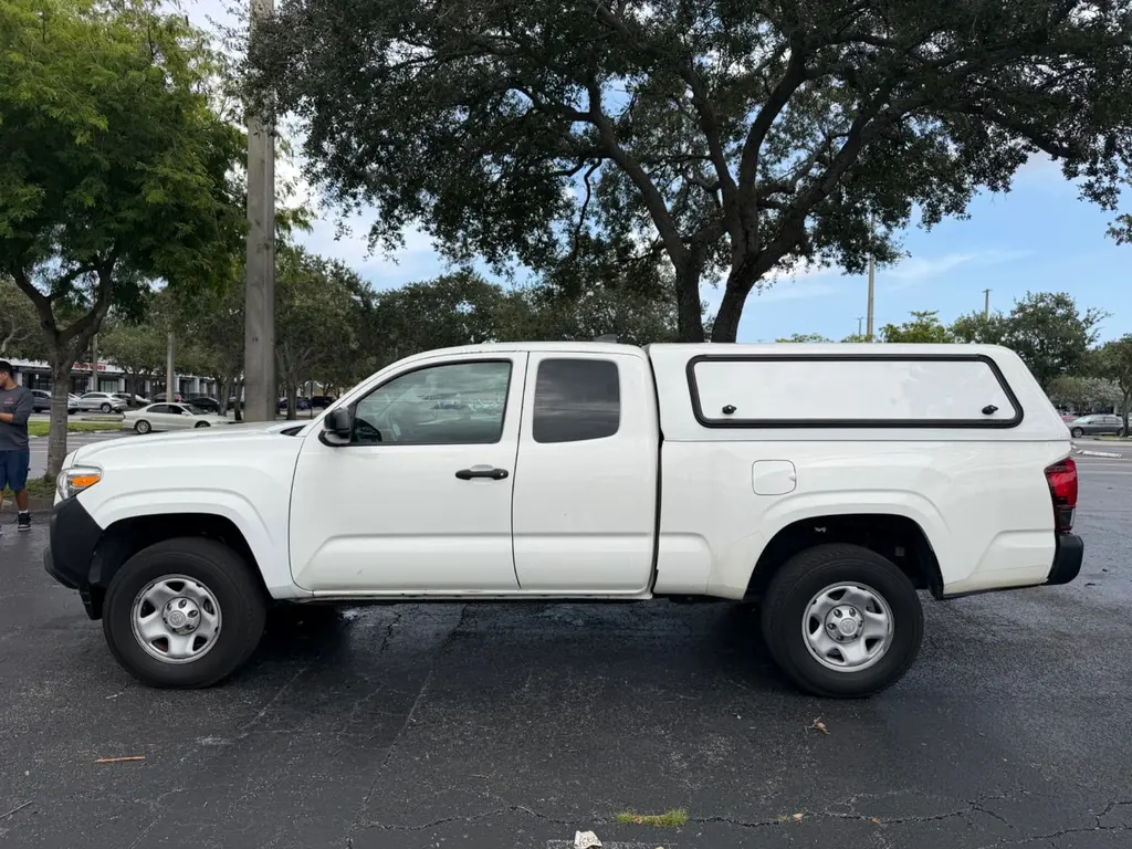 Florida Fine Cars - Used TOYOTA TACOMA 2WD 2021 WEST PALM SR