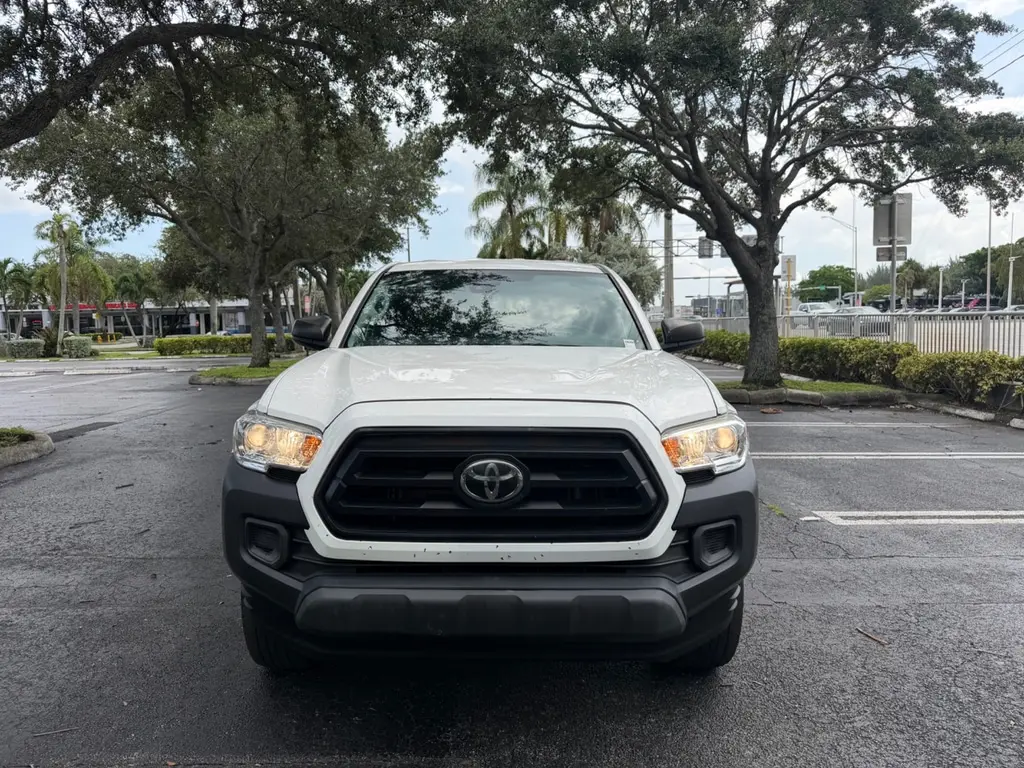 Florida Fine Cars - Used TOYOTA TACOMA 2WD 2021 WEST PALM SR