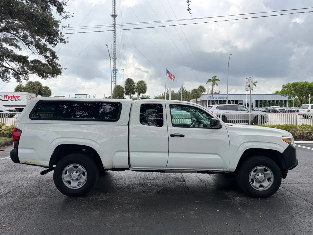 Florida Fine Cars - Used TOYOTA TACOMA 2WD 2021 WEST PALM SR